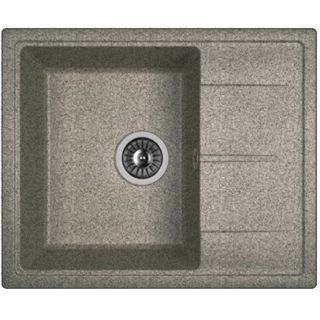 Кухонная мойка Dr. Gans Ника 580 базальт